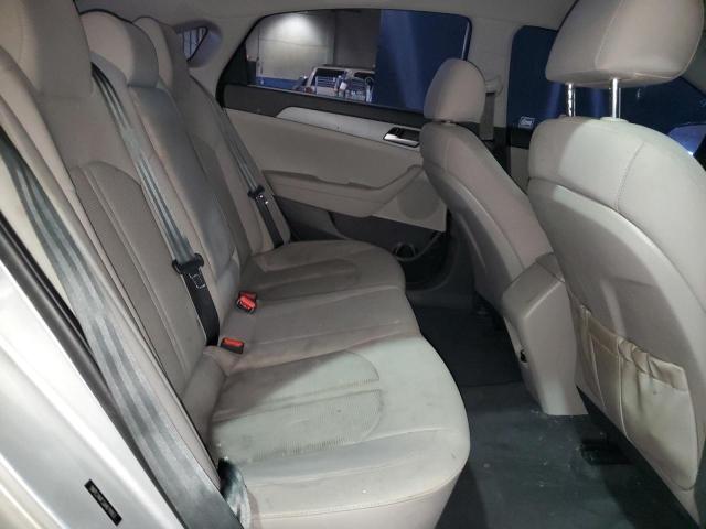 5NPE24AF3JH679163 - 2018 HYUNDAI SONATA SE Күміс фото 10