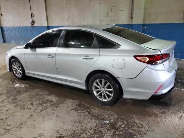 5NPE24AF3JH679163 - 2018 HYUNDAI SONATA SE Күміс фото 2