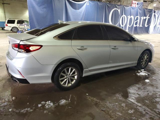 5NPE24AF3JH679163 - 2018 HYUNDAI SONATA SE Күміс фото 3