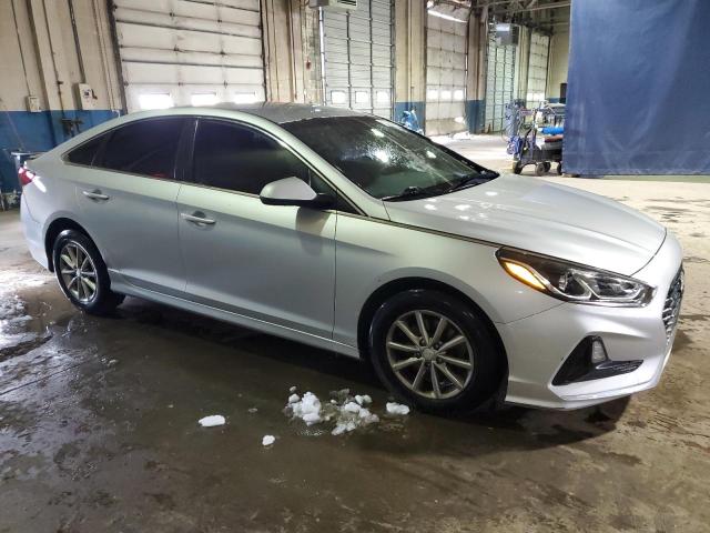 5NPE24AF3JH679163 - 2018 HYUNDAI SONATA SE Күміс фото 4