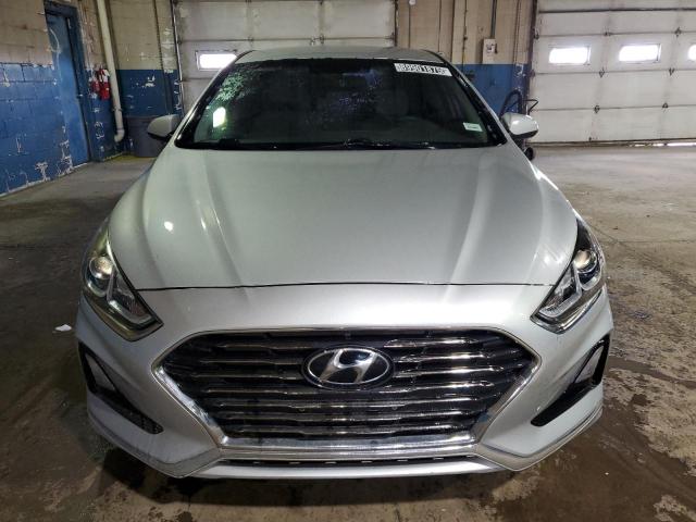 5NPE24AF3JH679163 - 2018 HYUNDAI SONATA SE Күміс фото 5