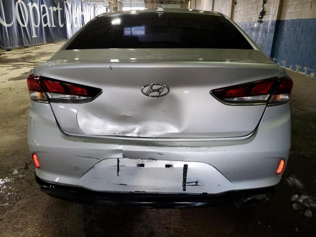 5NPE24AF3JH679163 - 2018 HYUNDAI SONATA SE Күміс фото 6