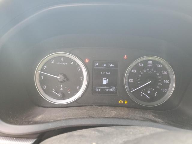 5NPE24AF3JH679163 - 2018 HYUNDAI SONATA SE Күміс фото 9