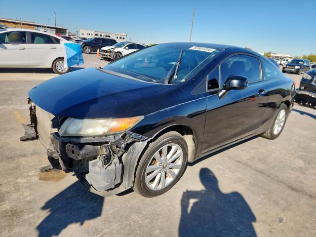 2012 HONDA CIVIC EX, 