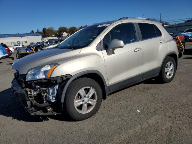 2016 CHEVROLET TRAX 1LT, 
