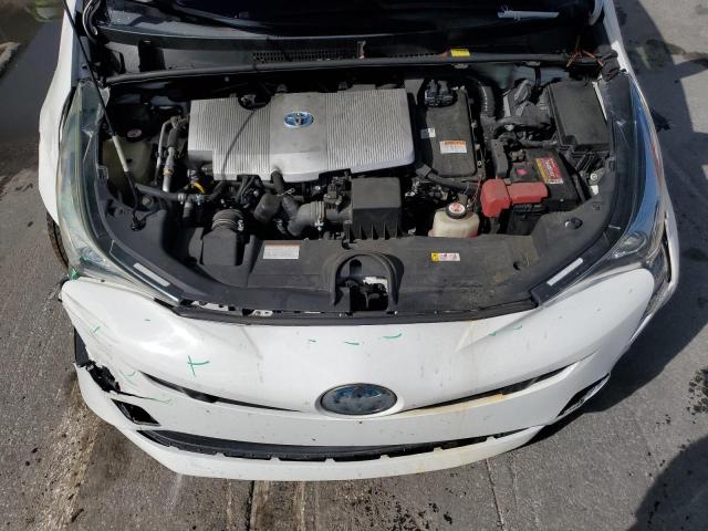 JTDKBRFU8J3588571 - 2018 TOYOTA PRIUS Ağ foto 11