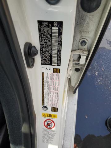 JTDKBRFU8J3588571 - 2018 TOYOTA PRIUS Ağ foto 12