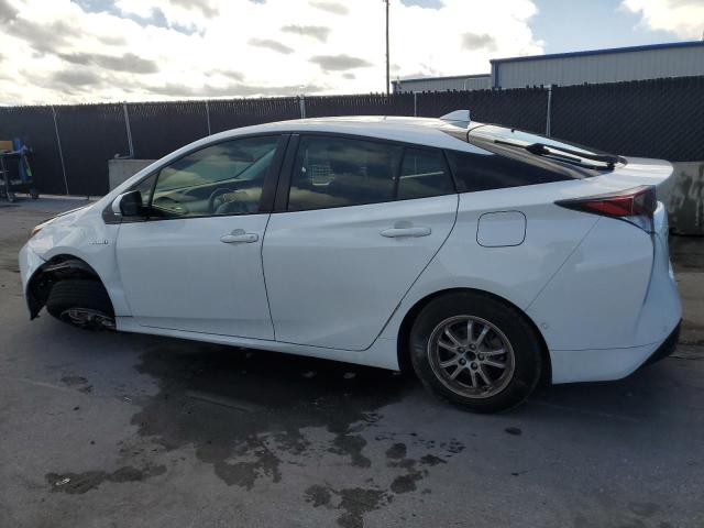 JTDKBRFU8J3588571 - 2018 TOYOTA PRIUS Ağ foto 2