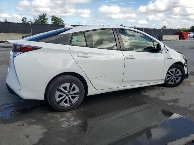 JTDKBRFU8J3588571 - 2018 TOYOTA PRIUS Ağ foto 3