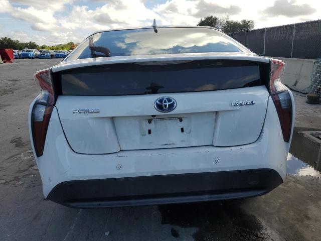 JTDKBRFU8J3588571 - 2018 TOYOTA PRIUS Ağ foto 6