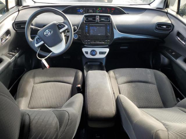 JTDKBRFU8J3588571 - 2018 TOYOTA PRIUS Ağ foto 8