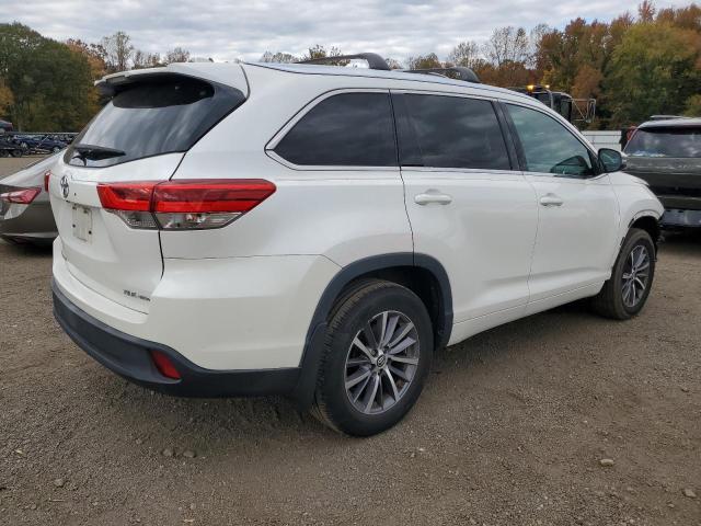 5TDJZRFH6HS429096 - 2017 TOYOTA HIGHLANDER SE Սպիտակ լուսանկար 3