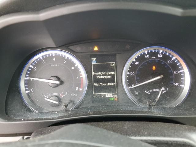 5TDJZRFH6HS429096 - 2017 TOYOTA HIGHLANDER SE Սպիտակ լուսանկար 9