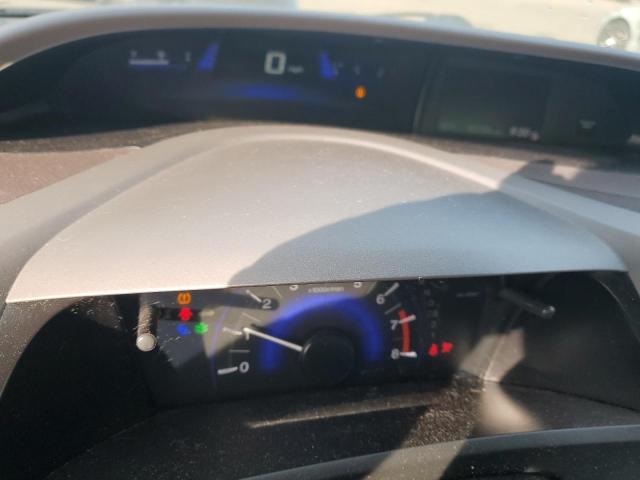 19XFB2F87CE045851 - 2012 HONDA CIVIC EX BLACK photo 10