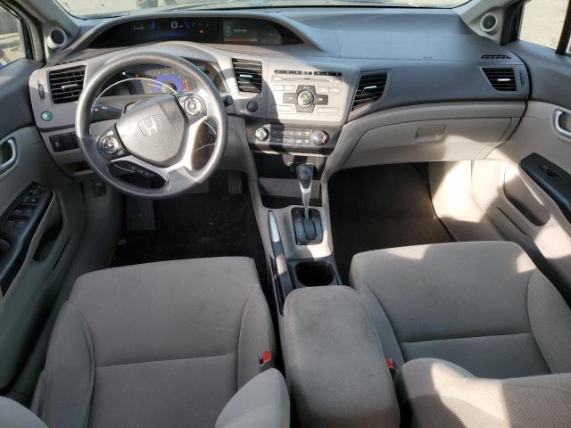 19XFB2F87CE045851 - 2012 HONDA CIVIC EX BLACK photo 8