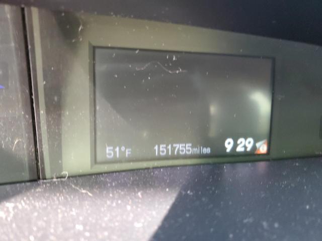 19XFB2F87CE045851 - 2012 HONDA CIVIC EX BLACK photo 9