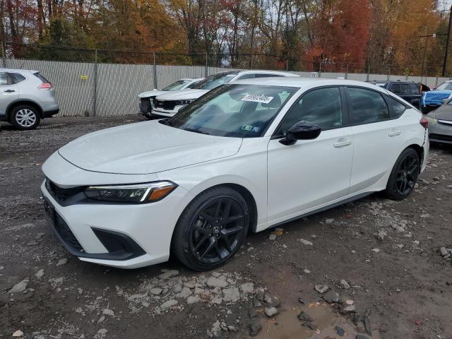 2023 HONDA CIVIC SPORT, 
