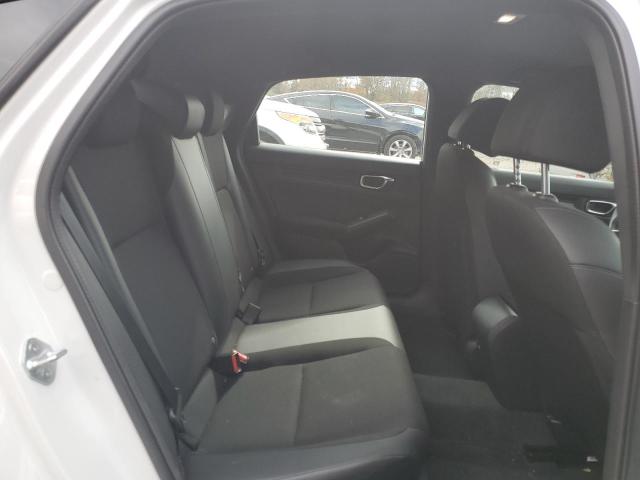 19XFL2H83PE007758 - 2023 HONDA CIVIC SPORT თეთრი ფოტო 10