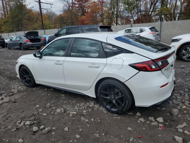 19XFL2H83PE007758 - 2023 HONDA CIVIC SPORT თეთრი ფოტო 2
