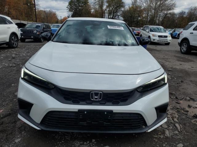 19XFL2H83PE007758 - 2023 HONDA CIVIC SPORT თეთრი ფოტო 5