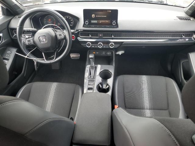 19XFL2H83PE007758 - 2023 HONDA CIVIC SPORT თეთრი ფოტო 8