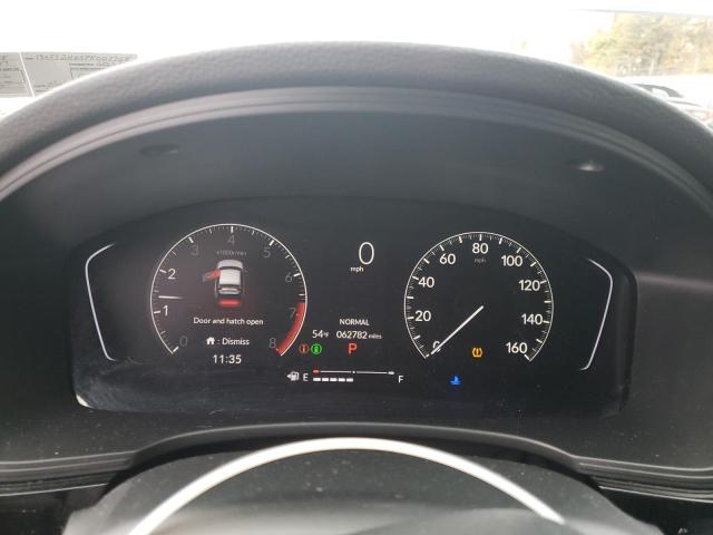 19XFL2H83PE007758 - 2023 HONDA CIVIC SPORT თეთრი ფოტო 9