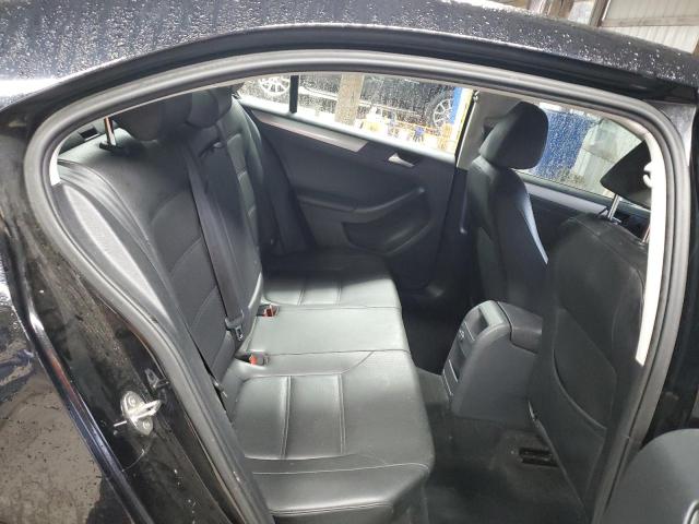 3VWDB7AJ8HM408523 - 2017 VOLKSWAGEN JETTA SE BLACK photo 10