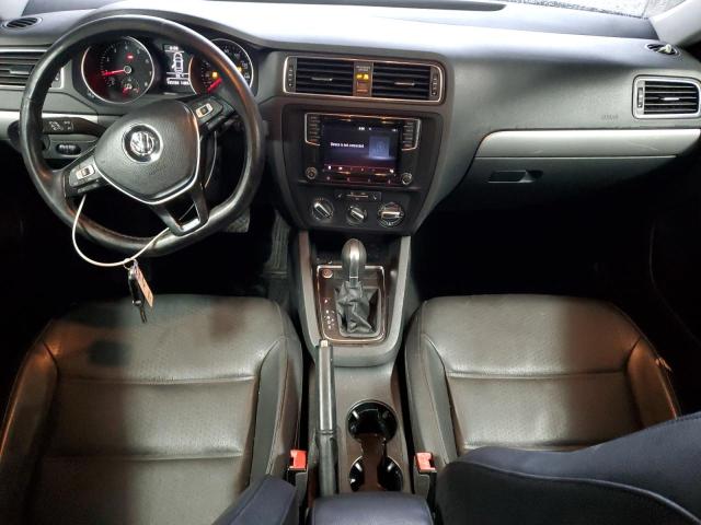 3VWDB7AJ8HM408523 - 2017 VOLKSWAGEN JETTA SE BLACK photo 8