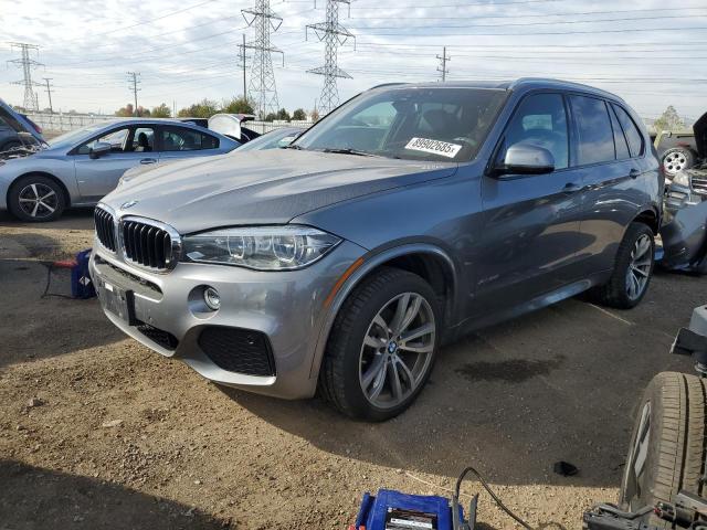 2018 BMW X5 XDRIVE35I, 