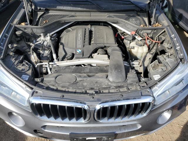 5UXKR0C53JL074212 - 2018 BMW X5 XDRIVE35I 灰色 照片 11