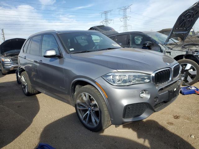 5UXKR0C53JL074212 - 2018 BMW X5 XDRIVE35I 灰色 照片 4