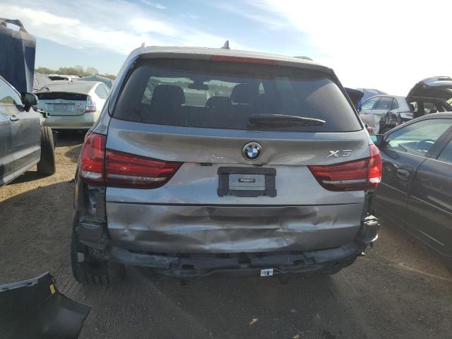 5UXKR0C53JL074212 - 2018 BMW X5 XDRIVE35I 灰色 照片 6