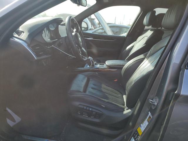 5UXKR0C53JL074212 - 2018 BMW X5 XDRIVE35I 灰色 照片 7