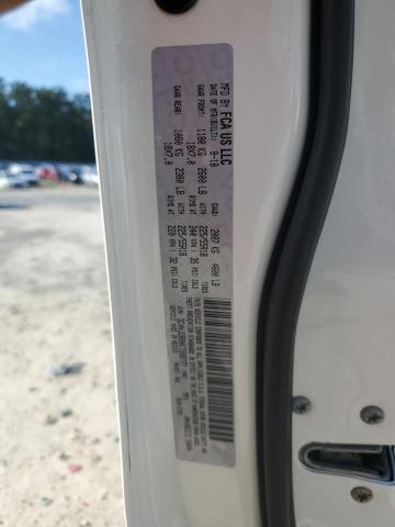 3C4NJDBBXKT599777 - 2019 JEEP COMPASS LATITUDE WHITE photo 13