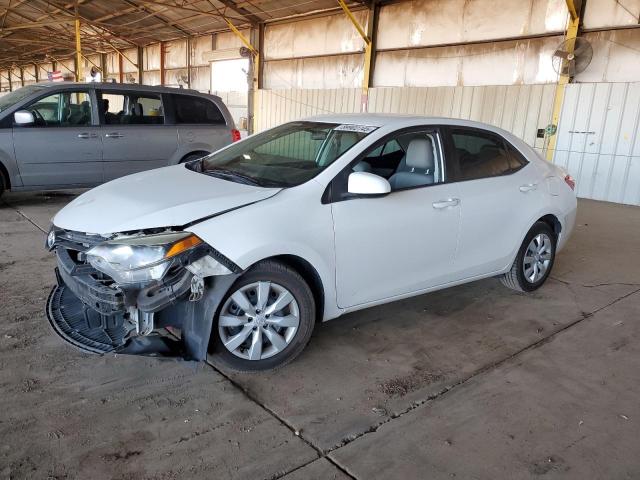 2016 TOYOTA COROLLA L, 