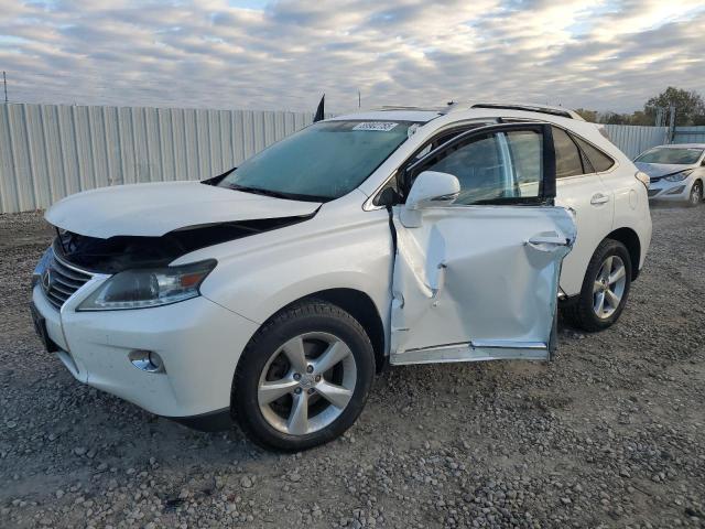 2013 LEXUS RX 350 BASE, 