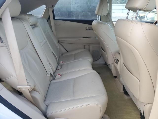 JTJBK1BA7D2026939 - 2013 LEXUS RX 350 BASE Ağ foto 10