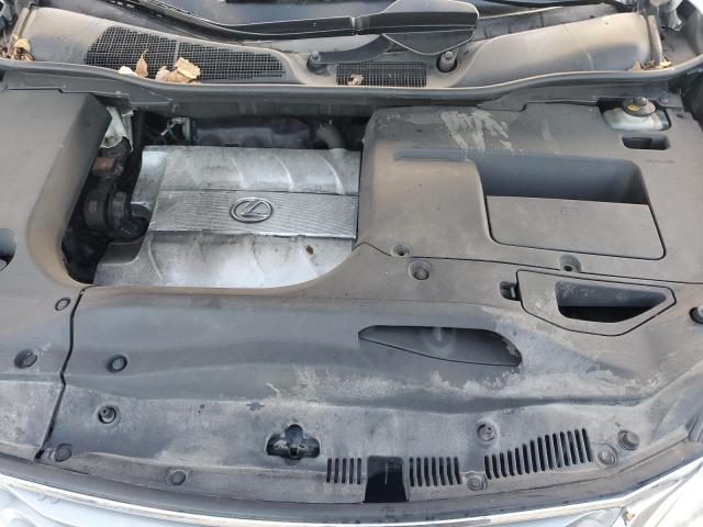 JTJBK1BA7D2026939 - 2013 LEXUS RX 350 BASE Ağ foto 11