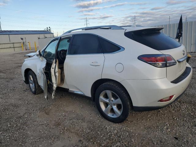 JTJBK1BA7D2026939 - 2013 LEXUS RX 350 BASE Ağ foto 2