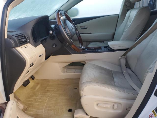 JTJBK1BA7D2026939 - 2013 LEXUS RX 350 BASE Ağ foto 7