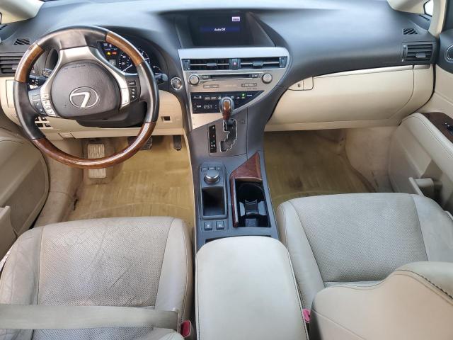 JTJBK1BA7D2026939 - 2013 LEXUS RX 350 BASE Ağ foto 8