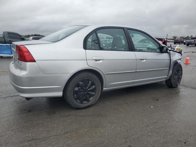 2HGES16525H544660 - 2005 HONDA CIVIC LX Gümüş foto 3