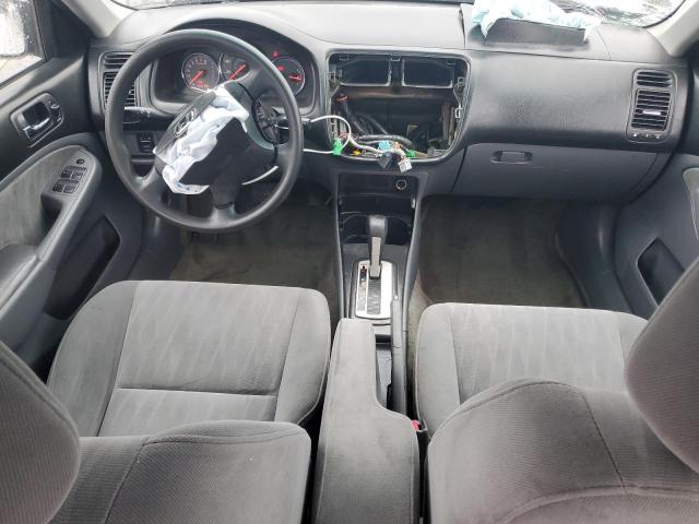 2HGES16525H544660 - 2005 HONDA CIVIC LX Gümüş foto 8