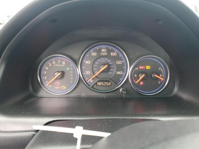 2HGES16525H544660 - 2005 HONDA CIVIC LX Gümüş foto 9