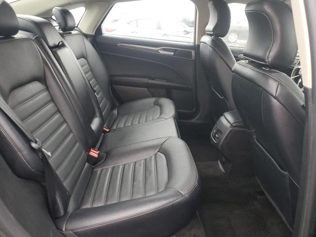 3FA6P0HD4JR252421 - 2018 FORD FUSION SE Grau Foto 10