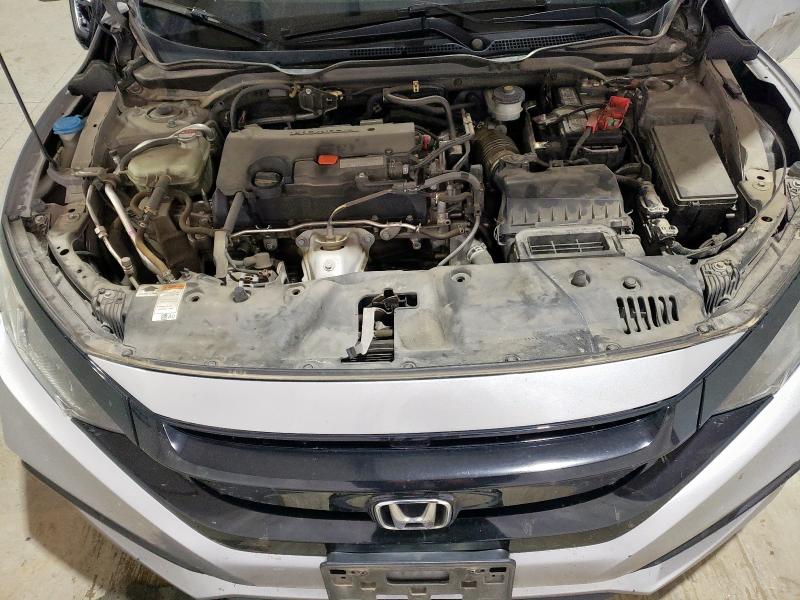 2HGFC2F89KH531773 - 2019 HONDA CIVIC SPORT Silber Foto 11