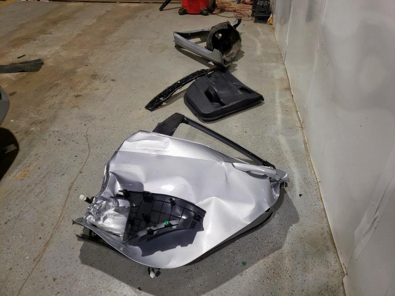 2HGFC2F89KH531773 - 2019 HONDA CIVIC SPORT Silber Foto 12