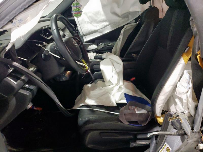 2HGFC2F89KH531773 - 2019 HONDA CIVIC SPORT Silber Foto 7