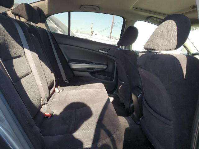 JHMCP26798C057427 - 2008 HONDA ACCORD EX GRAY photo 10