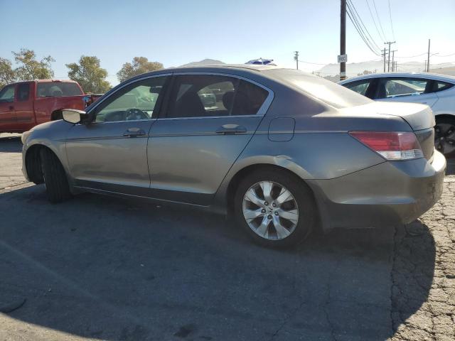 JHMCP26798C057427 - 2008 HONDA ACCORD EX GRAY photo 2